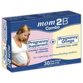 Mom 2b Omega 30's Blister Pack